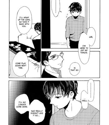 [IDO Gihou] B.S.S.M. – Blood Sugar Sex Magic [Eng] – Gay Manga sex 146