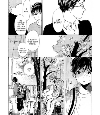 [IDO Gihou] B.S.S.M. – Blood Sugar Sex Magic [Eng] – Gay Manga sex 147