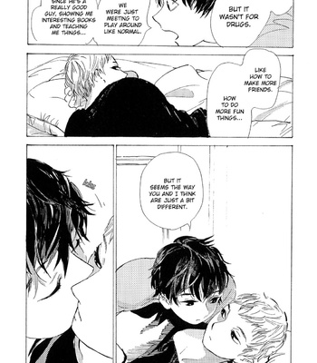 [IDO Gihou] B.S.S.M. – Blood Sugar Sex Magic [Eng] – Gay Manga sex 149