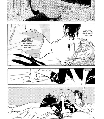 [IDO Gihou] B.S.S.M. – Blood Sugar Sex Magic [Eng] – Gay Manga sex 150