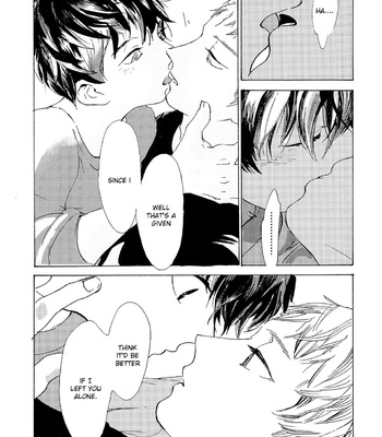 [IDO Gihou] B.S.S.M. – Blood Sugar Sex Magic [Eng] – Gay Manga sex 151