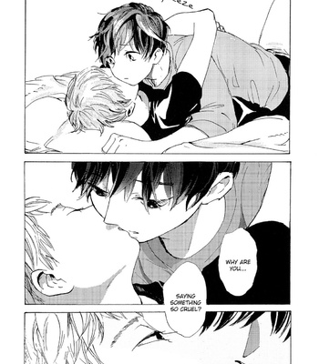[IDO Gihou] B.S.S.M. – Blood Sugar Sex Magic [Eng] – Gay Manga sex 152