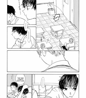 [IDO Gihou] B.S.S.M. – Blood Sugar Sex Magic [Eng] – Gay Manga sex 157