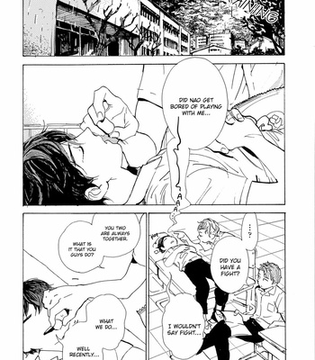 [IDO Gihou] B.S.S.M. – Blood Sugar Sex Magic [Eng] – Gay Manga sex 158