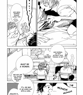 [IDO Gihou] B.S.S.M. – Blood Sugar Sex Magic [Eng] – Gay Manga sex 159