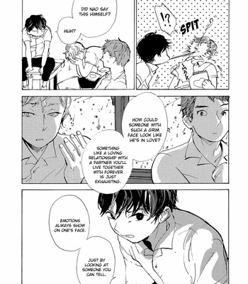 [IDO Gihou] B.S.S.M. – Blood Sugar Sex Magic [Eng] – Gay Manga sex 161