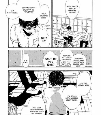 [IDO Gihou] B.S.S.M. – Blood Sugar Sex Magic [Eng] – Gay Manga sex 162