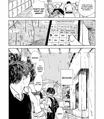 [IDO Gihou] B.S.S.M. – Blood Sugar Sex Magic [Eng] – Gay Manga sex 163