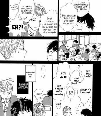 [IDO Gihou] B.S.S.M. – Blood Sugar Sex Magic [Eng] – Gay Manga sex 166