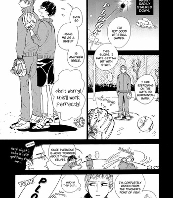 [IDO Gihou] B.S.S.M. – Blood Sugar Sex Magic [Eng] – Gay Manga sex 167