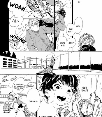 [IDO Gihou] B.S.S.M. – Blood Sugar Sex Magic [Eng] – Gay Manga sex 168