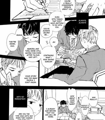 [IDO Gihou] B.S.S.M. – Blood Sugar Sex Magic [Eng] – Gay Manga sex 169