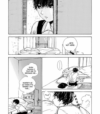 [IDO Gihou] B.S.S.M. – Blood Sugar Sex Magic [Eng] – Gay Manga sex 172