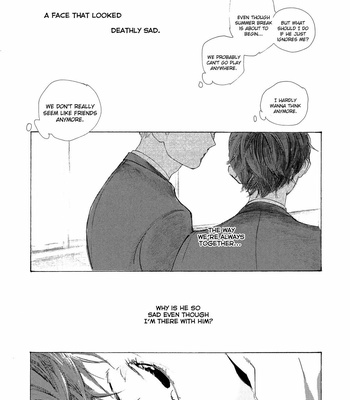 [IDO Gihou] B.S.S.M. – Blood Sugar Sex Magic [Eng] – Gay Manga sex 175