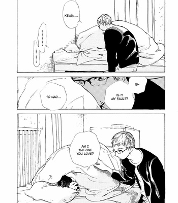 [IDO Gihou] B.S.S.M. – Blood Sugar Sex Magic [Eng] – Gay Manga sex 179