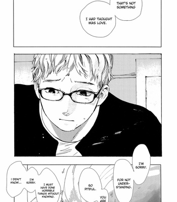 [IDO Gihou] B.S.S.M. – Blood Sugar Sex Magic [Eng] – Gay Manga sex 181