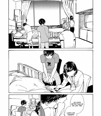 [IDO Gihou] B.S.S.M. – Blood Sugar Sex Magic [Eng] – Gay Manga sex 191