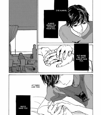 [IDO Gihou] B.S.S.M. – Blood Sugar Sex Magic [Eng] – Gay Manga sex 192
