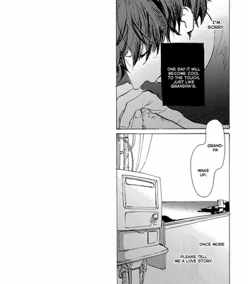 [IDO Gihou] B.S.S.M. – Blood Sugar Sex Magic [Eng] – Gay Manga sex 193