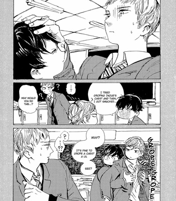 [IDO Gihou] B.S.S.M. – Blood Sugar Sex Magic [Eng] – Gay Manga sex 194