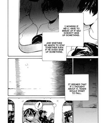 [IDO Gihou] B.S.S.M. – Blood Sugar Sex Magic [Eng] – Gay Manga sex 224