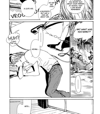 [IDO Gihou] B.S.S.M. – Blood Sugar Sex Magic [Eng] – Gay Manga sex 187