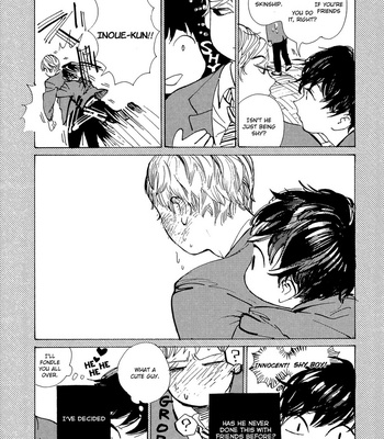[IDO Gihou] B.S.S.M. – Blood Sugar Sex Magic [Eng] – Gay Manga sex 195