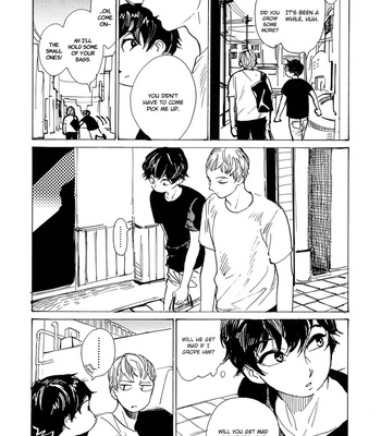 [IDO Gihou] B.S.S.M. – Blood Sugar Sex Magic [Eng] – Gay Manga sex 198