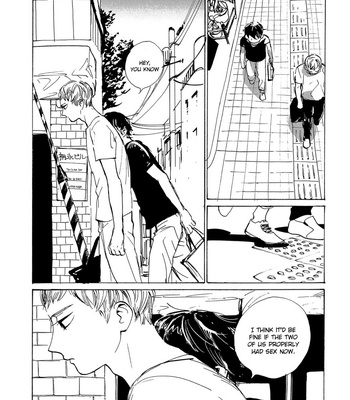[IDO Gihou] B.S.S.M. – Blood Sugar Sex Magic [Eng] – Gay Manga sex 199