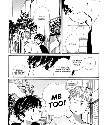 [IDO Gihou] B.S.S.M. – Blood Sugar Sex Magic [Eng] – Gay Manga sex 200