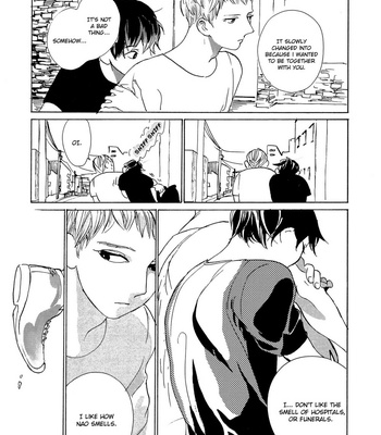 [IDO Gihou] B.S.S.M. – Blood Sugar Sex Magic [Eng] – Gay Manga sex 202