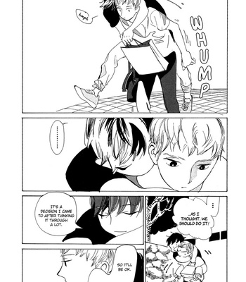 [IDO Gihou] B.S.S.M. – Blood Sugar Sex Magic [Eng] – Gay Manga sex 203