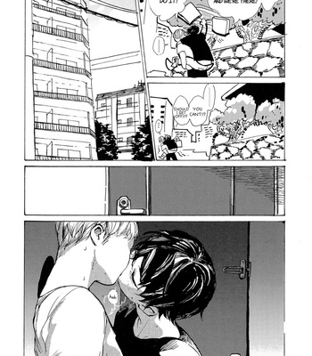 [IDO Gihou] B.S.S.M. – Blood Sugar Sex Magic [Eng] – Gay Manga sex 204