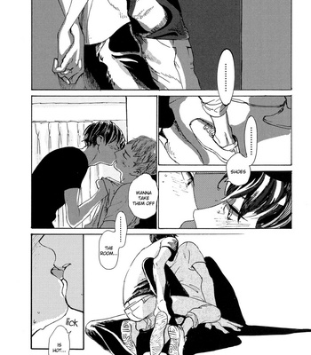 [IDO Gihou] B.S.S.M. – Blood Sugar Sex Magic [Eng] – Gay Manga sex 205