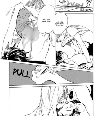 [IDO Gihou] B.S.S.M. – Blood Sugar Sex Magic [Eng] – Gay Manga sex 207