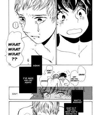 [IDO Gihou] B.S.S.M. – Blood Sugar Sex Magic [Eng] – Gay Manga sex 210