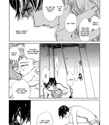 [IDO Gihou] B.S.S.M. – Blood Sugar Sex Magic [Eng] – Gay Manga sex 214