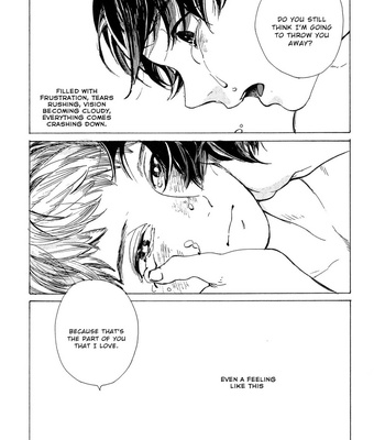 [IDO Gihou] B.S.S.M. – Blood Sugar Sex Magic [Eng] – Gay Manga sex 216