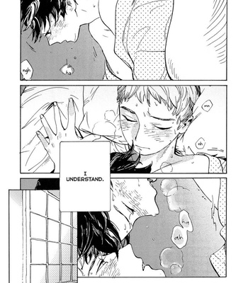 [IDO Gihou] B.S.S.M. – Blood Sugar Sex Magic [Eng] – Gay Manga sex 235