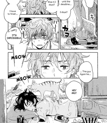 [KII Kanna] Harukaze no Étranger ~ volume 1 [Eng] – Gay Manga sex 176