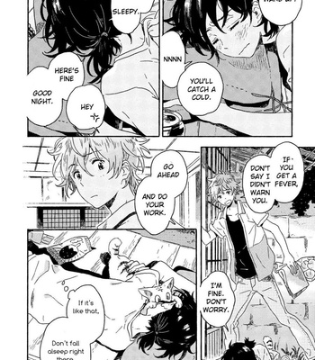 [KII Kanna] Harukaze no Étranger ~ volume 1 [Eng] – Gay Manga sex 177