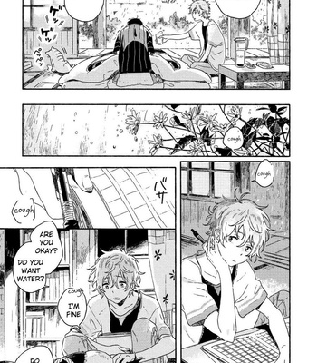 [KII Kanna] Harukaze no Étranger ~ volume 1 [Eng] – Gay Manga sex 180