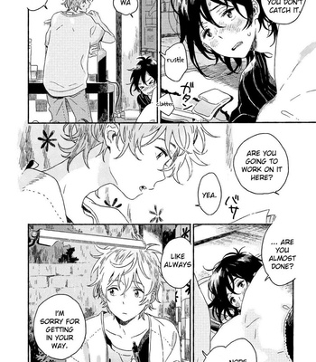 [KII Kanna] Harukaze no Étranger ~ volume 1 [Eng] – Gay Manga sex 181