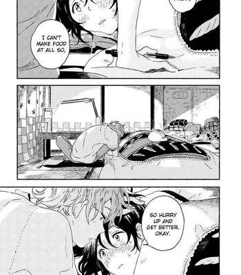 [KII Kanna] Harukaze no Étranger ~ volume 1 [Eng] – Gay Manga sex 182