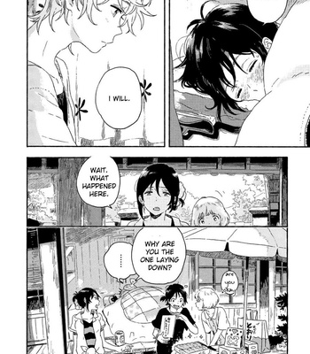 [KII Kanna] Harukaze no Étranger ~ volume 1 [Eng] – Gay Manga sex 183
