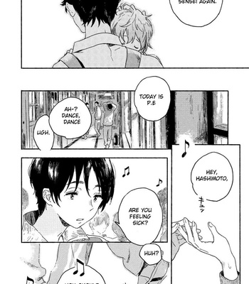[KII Kanna] Harukaze no Étranger ~ volume 1 [Eng] – Gay Manga sex 6