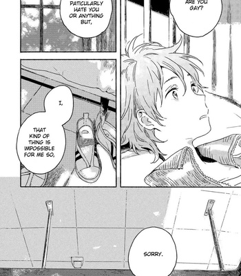 [KII Kanna] Harukaze no Étranger ~ volume 1 [Eng] – Gay Manga sex 8