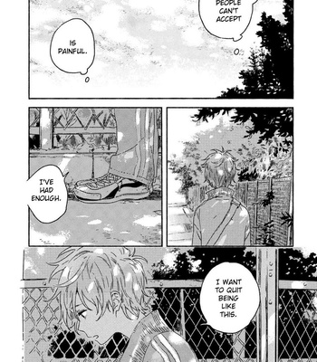 [KII Kanna] Harukaze no Étranger ~ volume 1 [Eng] – Gay Manga sex 10