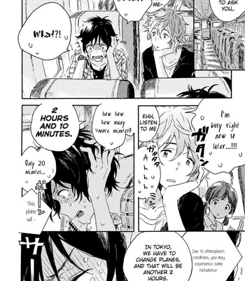 [KII Kanna] Harukaze no Étranger ~ volume 1 [Eng] – Gay Manga sex 12