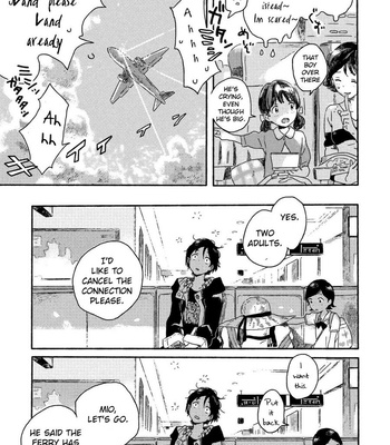 [KII Kanna] Harukaze no Étranger ~ volume 1 [Eng] – Gay Manga sex 13